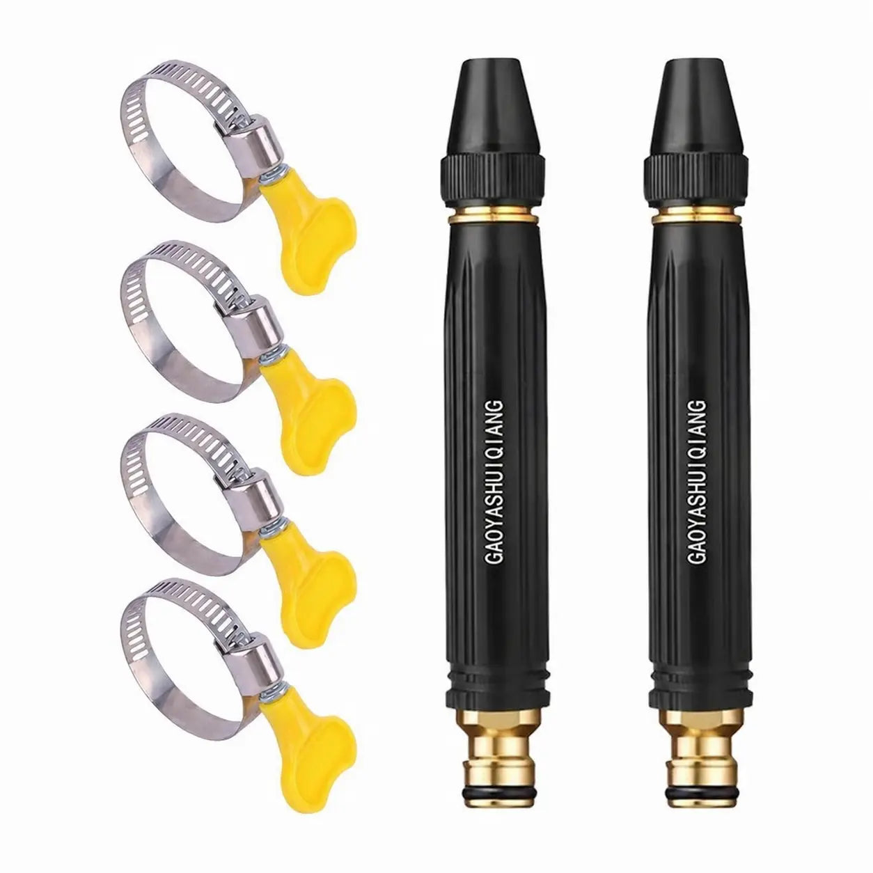 2026 Summer Hot Sale 50% OFF-🔥High-pressure Car Washing Nozzle Garden Hose Nozzle