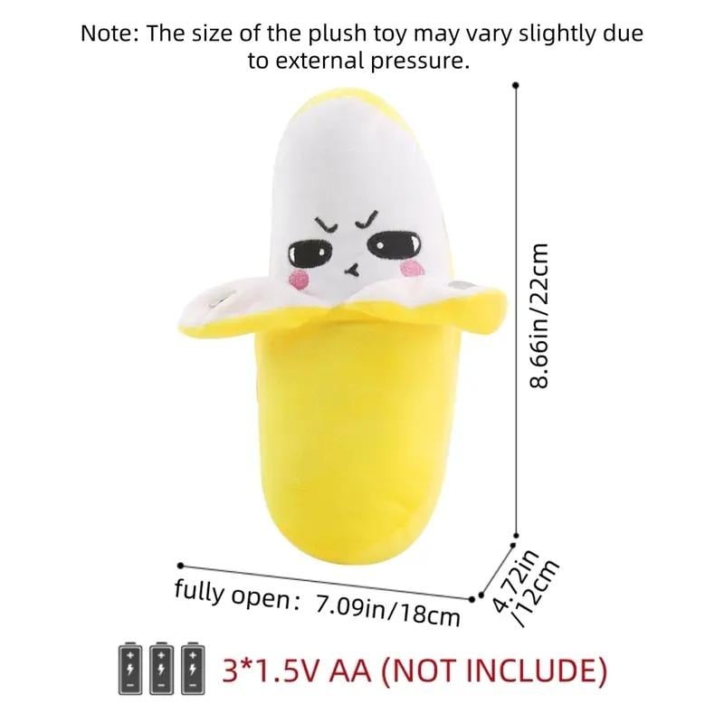 ๐ Children's Day Hot Sale - ๐ Interactive Music Plush Toy Set ๐ฅ