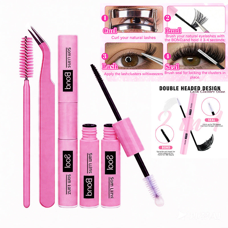 🔥HOT SALE 49% OFF 🔥Salon-Level Lash Cluster With Spikes