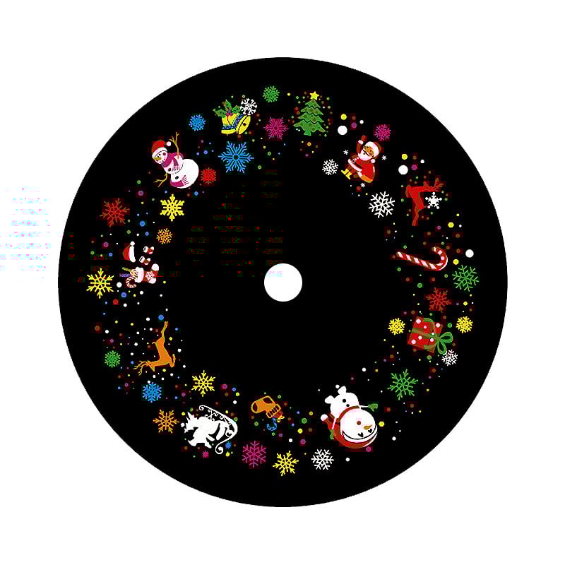 (🎄Early Christmas Sale 50%)🔌LED Christmas Projection Lamp - 16 Patterns of Pure Holiday Magic!✨