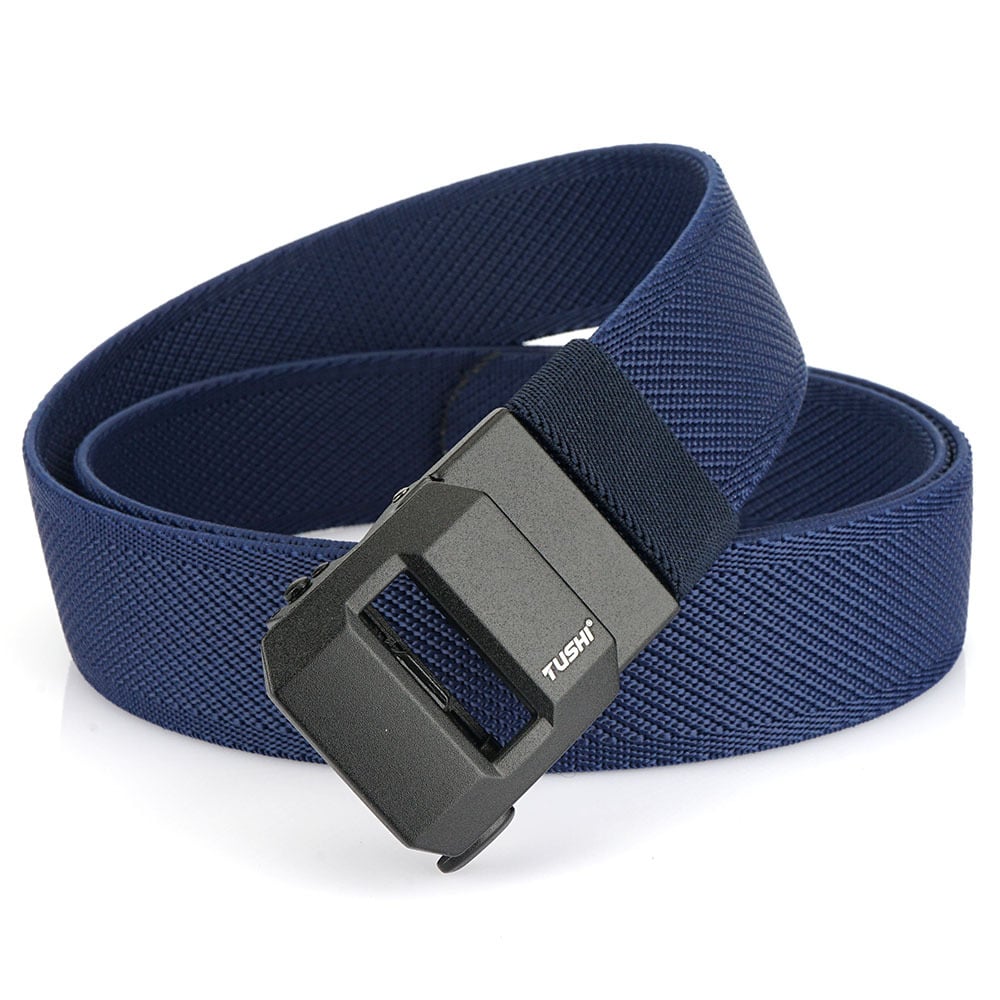 š„LAST DAY 49% OFF - EDC Nylon Ratchet Belt
