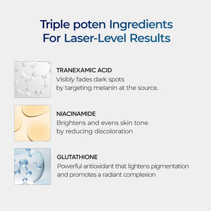 🧪TX Cream Nano-sized Tranexaminc Acid for Dark Spots & Hyperpigmentation