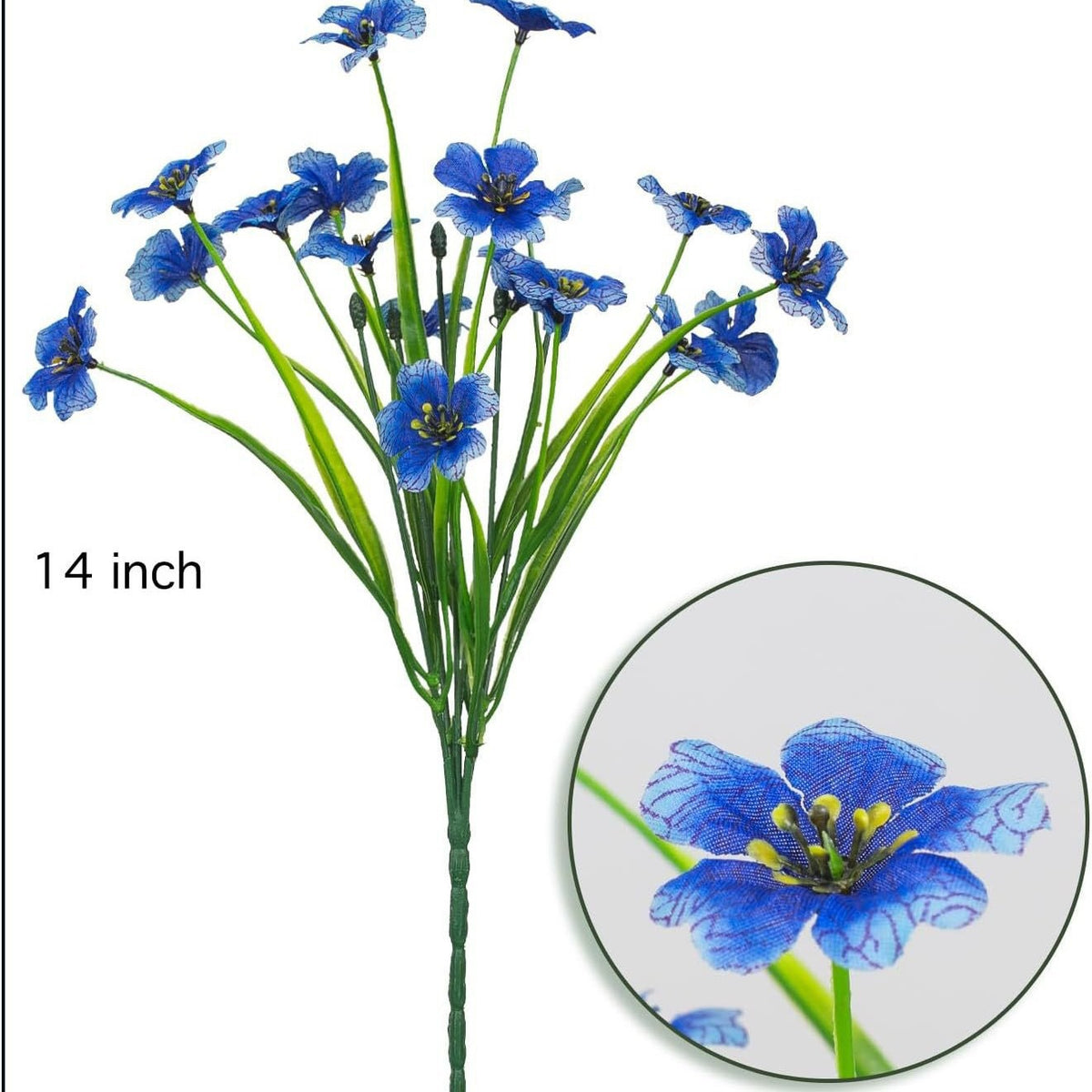 🔥Last Day 49% OFF- Outdoor Artificial Flowers💐