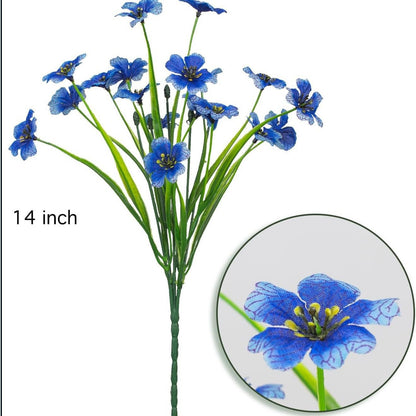 🔥Last Day 49% OFF- Outdoor Artificial Flowers💐