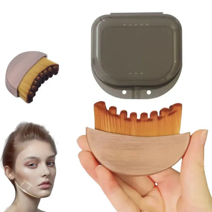 Lymphatic Contour Face Brush