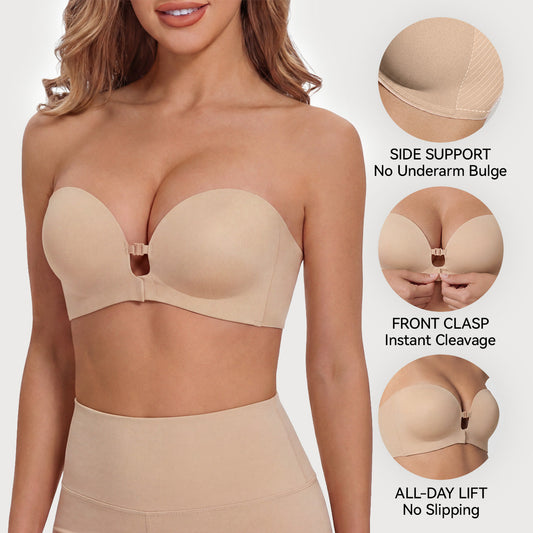 🔥Last Day Only $19.99🔥- Strapless Support Bra That Stays Comfortable All Day