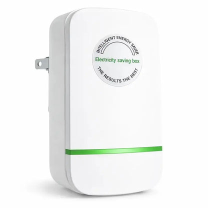 Plug-In Power Distribution Box Adapter for Home Office Travel