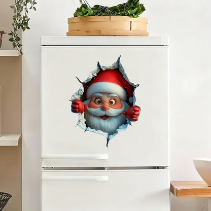 🎄Christmas Sale 49%🎅Christmas Creative Wall Sticker