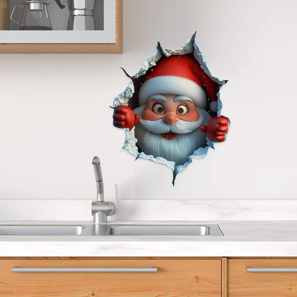 🎄Christmas Sale 49%🎅Christmas Creative Wall Sticker