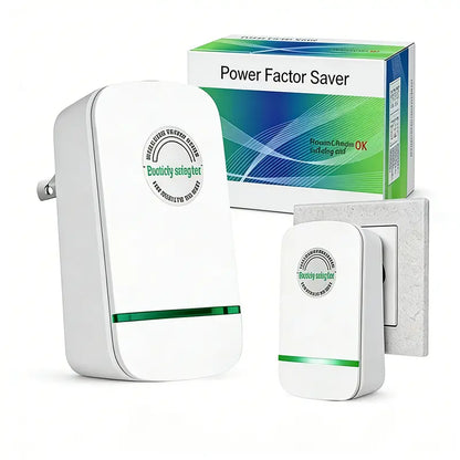 Plug-In Power Distribution Box Adapter for Home Office Travel