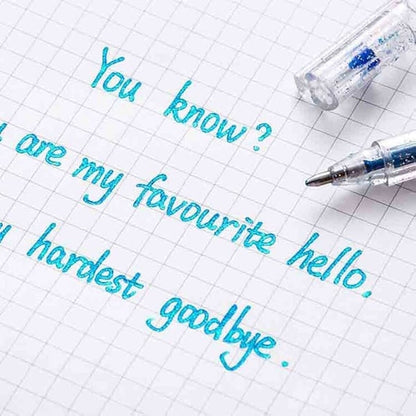 🎨Last Day Promotion 49% OFF🔥🎁 Glitter Gel Pen Set