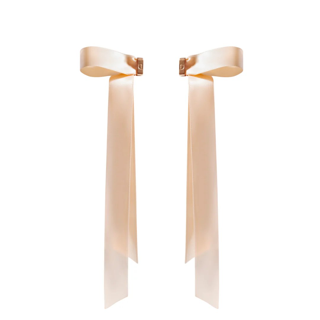 💥🔥Hot Listing  🔥Metal bow magnetic hair clip