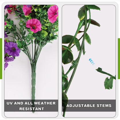 Last Day Only $4.99 / Bundle 🌺UV Resistant Hanging Artificial Morning Glory Vine 💖