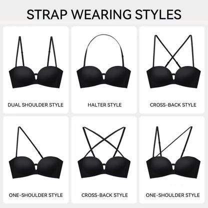 🔥Last Day Only $19.99🔥- Strapless Support Bra That Stays Comfortable All Day