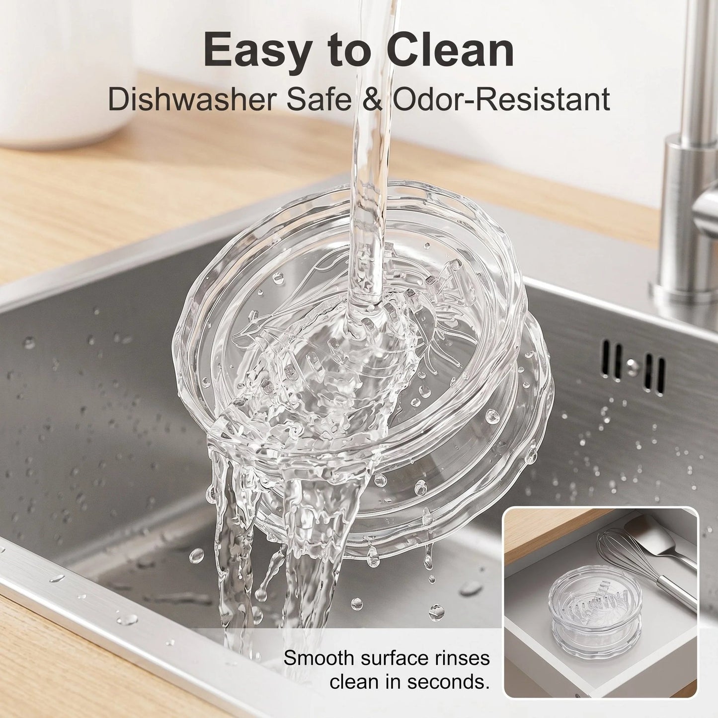 🎁BUY 1 GET 1 FREE - 🔥Manual Garlic Twister & Masher