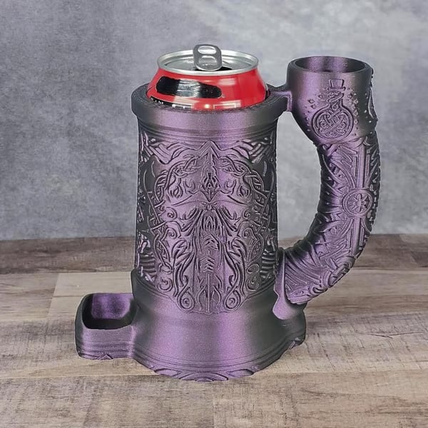 🎁Limited-time offer: 49% off🎁Wizard Dice Tower Mug Insulated Sleeve🔮