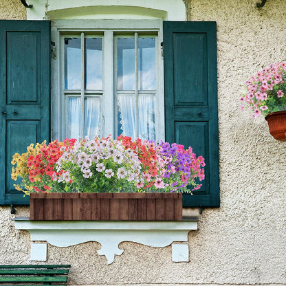 🌸UV Resistant Colorful Artificial Flower