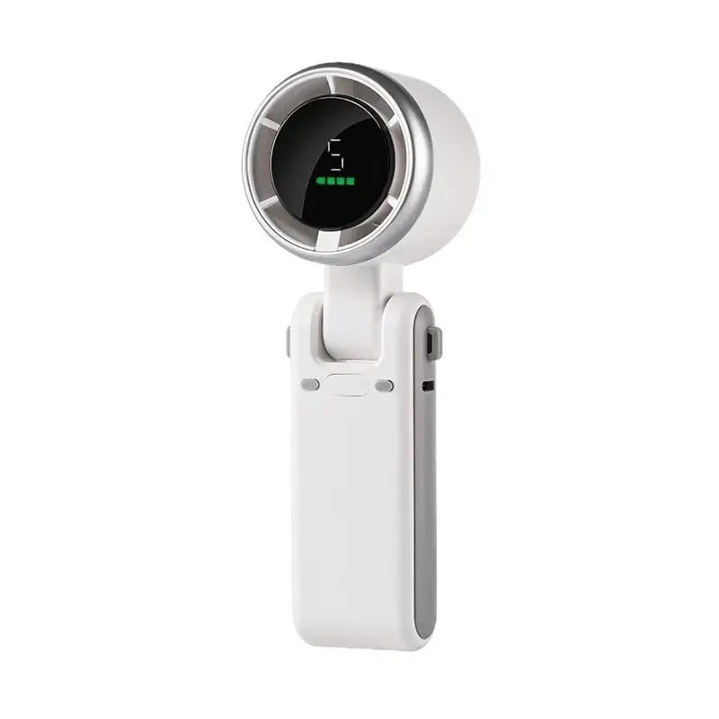 [yiye]🌪️ Portable Handheld Turbo Fan