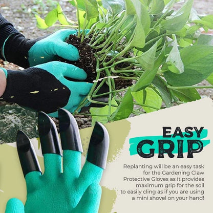 (🔥HOT SAVE 48% OFF)Gardening Claw Protective Gloves