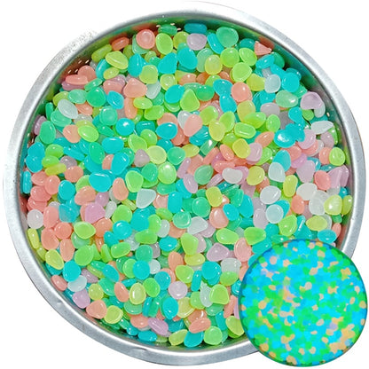 LAST DAY 49% OFF🔥Glowing Garden Pebbles
