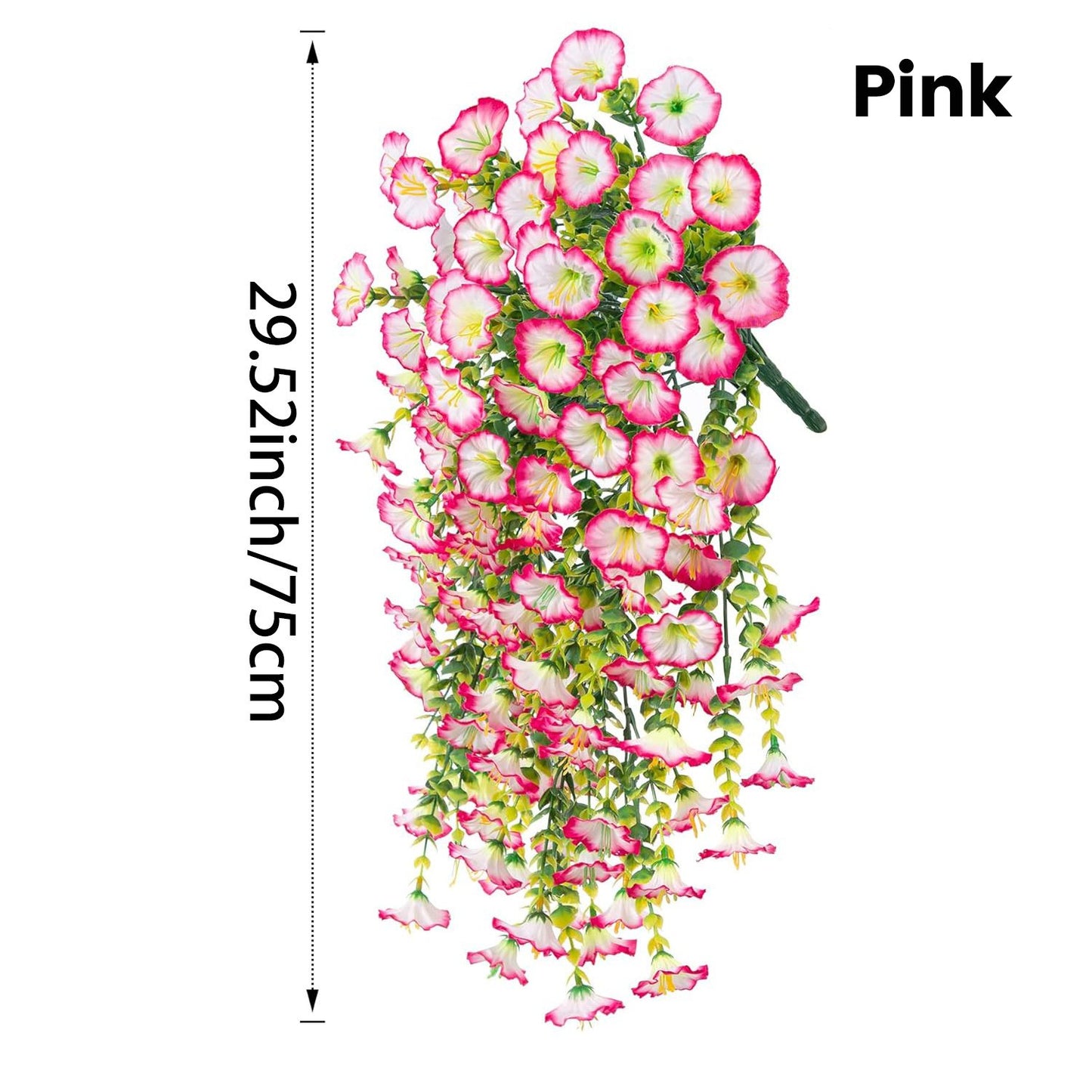 Last Day Only $4.99 / Bundle 🌺UV Resistant Hanging Artificial Morning Glory Vine 💖