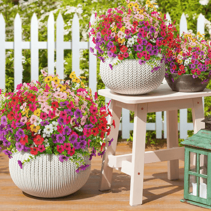 🌸UV Resistant Colorful Artificial Flower