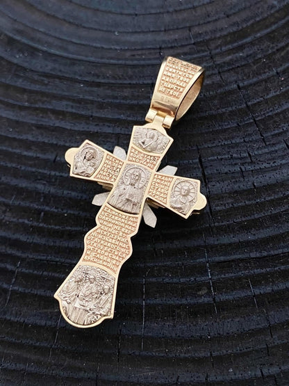 🔥Last Sale 49% OFF-🎁Consecration of the Holy Jesus Pendant✨