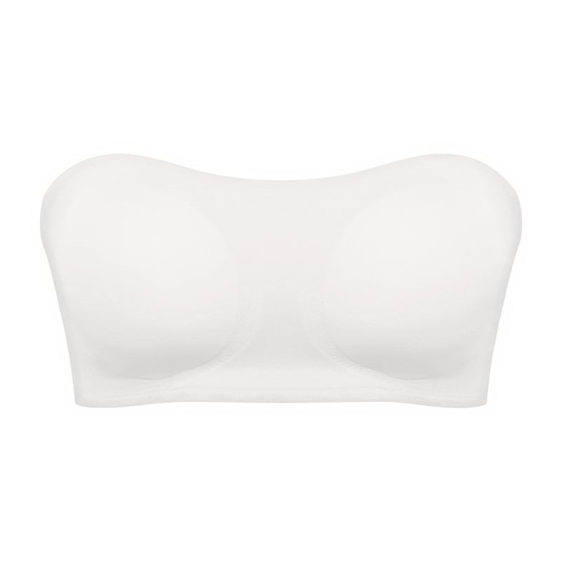 🌓Last Day 49% OFF-Strapless invisible bra with side closure and crisscross back support