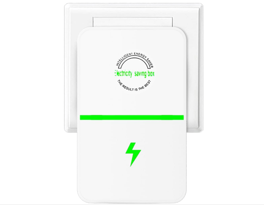 Plug-In Power Distribution Box Adapter for Home Office Travel