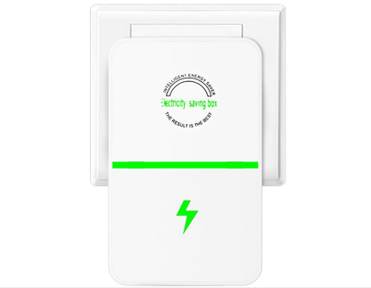 Plug-In Power Distribution Box Adapter for Home Office Travel