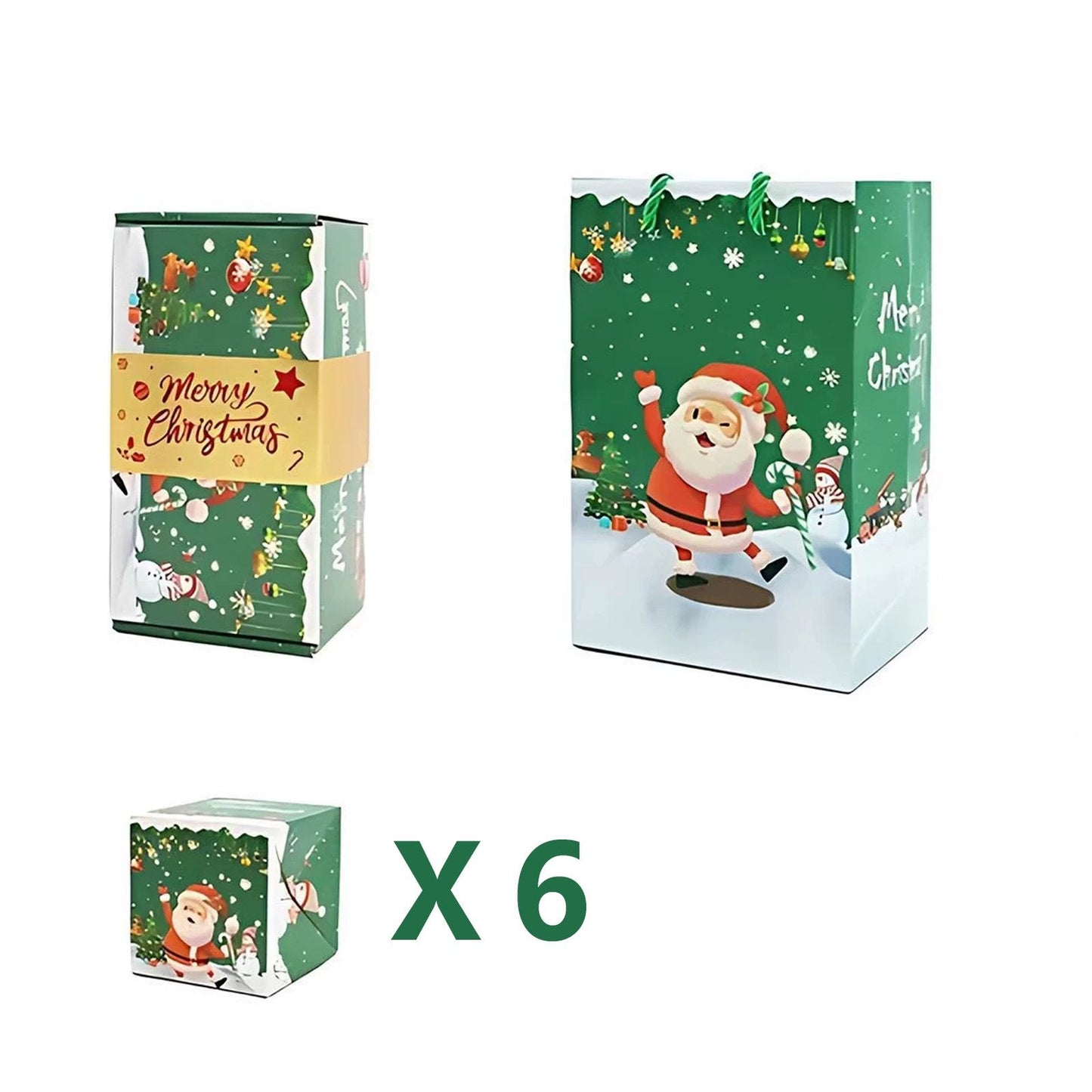🔥LAST DAY SALE - 49% OFF🎁Christmas surprise jump box