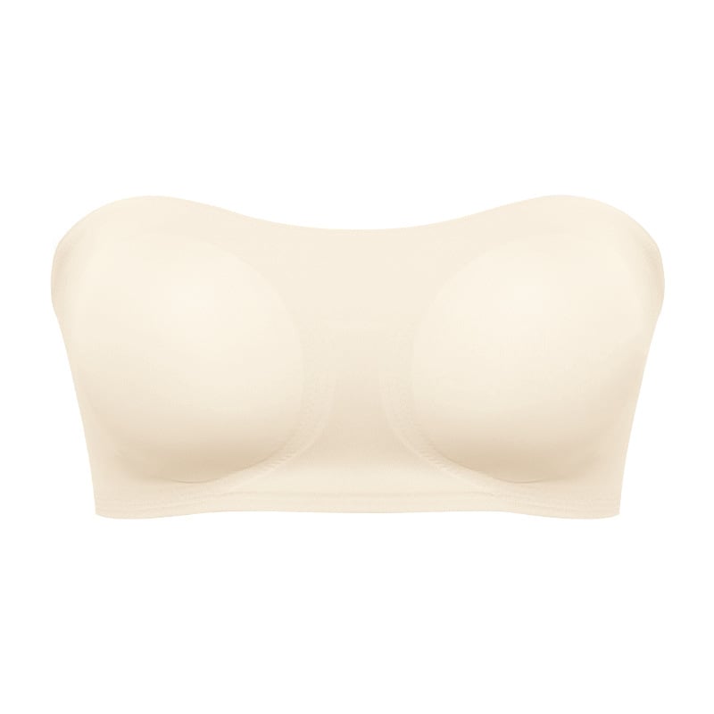 🌓Last Day 49% OFF-Strapless invisible bra with side closure and crisscross back support