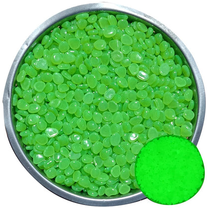 LAST DAY 49% OFF🔥Glowing Garden Pebbles