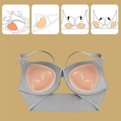 Invisible Instant Push-Up Sticky Covers