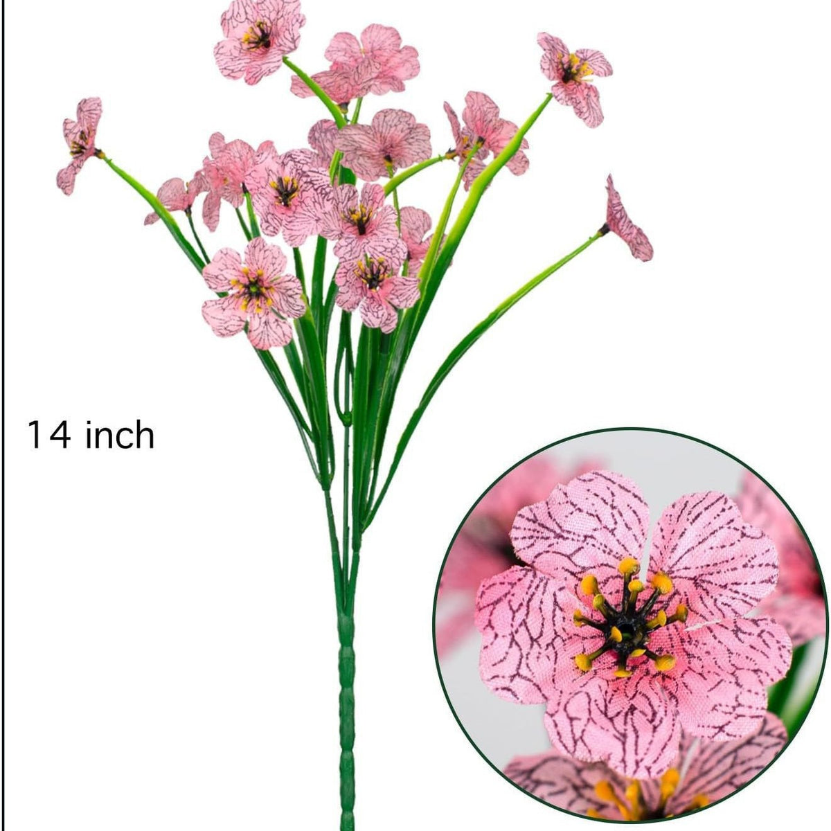 🔥Last Day 49% OFF- Outdoor Artificial Flowers💐