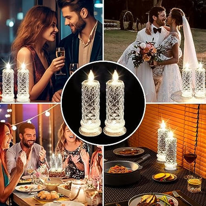 Flameless LED Candles