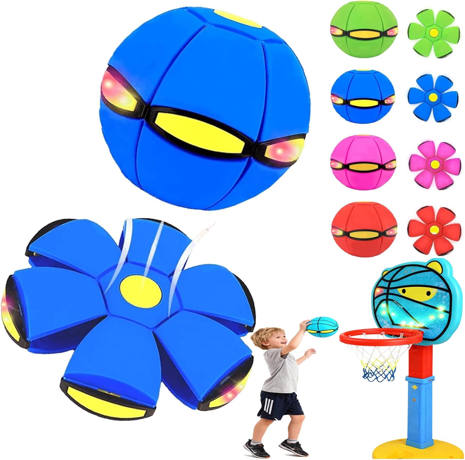 Metaball Fall Off Final 3 Hours: 60%OFF🔥Kids’ Magic Metaball — bouncy ball & flying ...