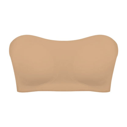 🌓Last Day 49% OFF-Strapless invisible bra with side closure and crisscross back support