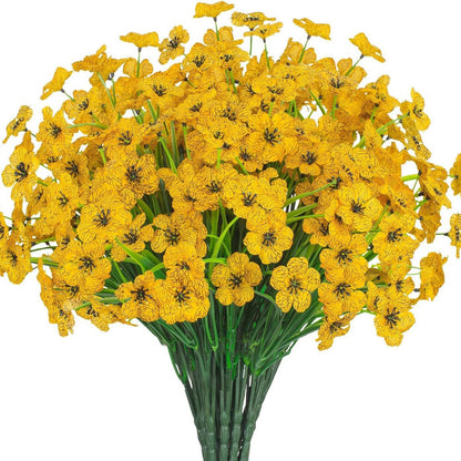 🔥Last Day 49% OFF- Outdoor Artificial Flowers💐