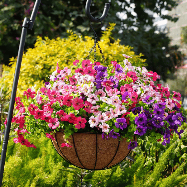 🌸UV Resistant Colorful Artificial Flower