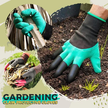 (🔥HOT SAVE 48% OFF)Gardening Claw Protective Gloves