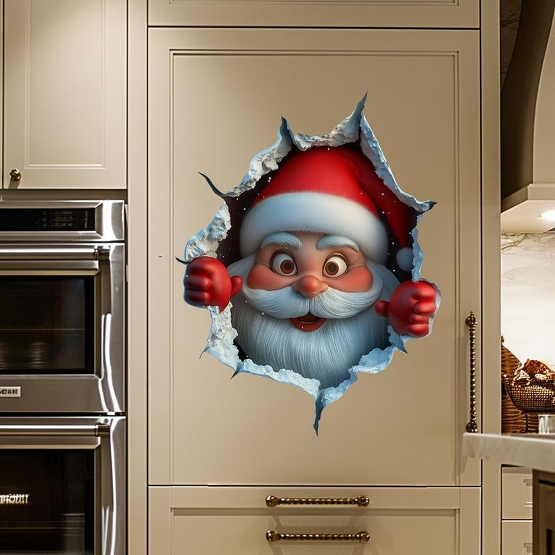 🎄Christmas Sale 49%🎅Christmas Creative Wall Sticker