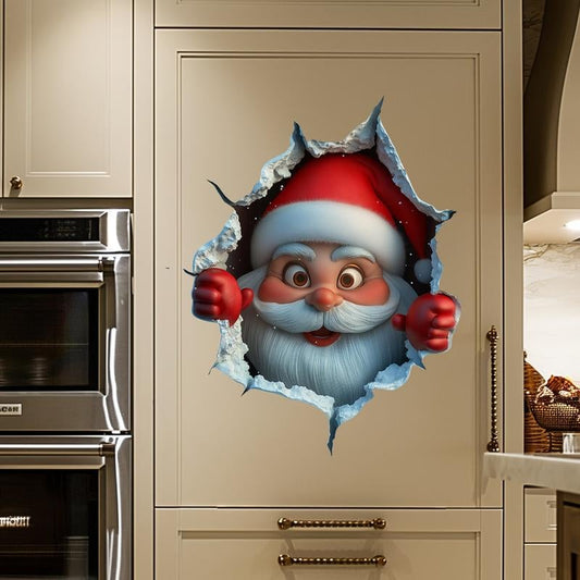 🎄Christmas Sale 49%🎅Christmas Creative Wall Sticker