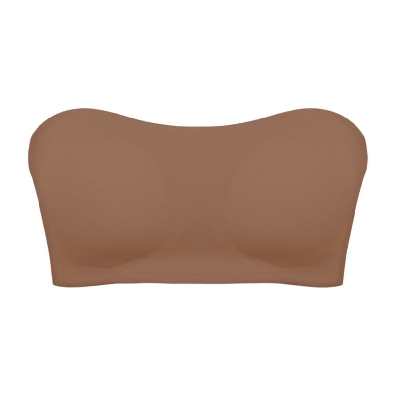 🌓Last Day 49% OFF-Strapless invisible bra with side closure and crisscross back support