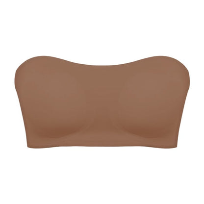 🌓Last Day 49% OFF-Strapless invisible bra with side closure and crisscross back support
