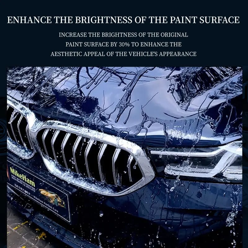 🔥Last Day Discount 49% Off🔥Car Nano Quick-Coat Restore-Coating Spray🚗