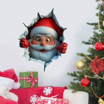 🎄Christmas Sale 49%🎅Christmas Creative Wall Sticker