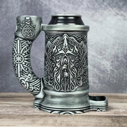 🎁Limited-time offer: 49% off🎁Wizard Dice Tower Mug Insulated Sleeve🔮
