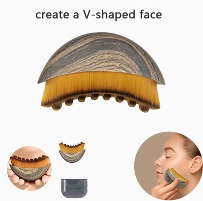 Lymphatic Contour Face Brush