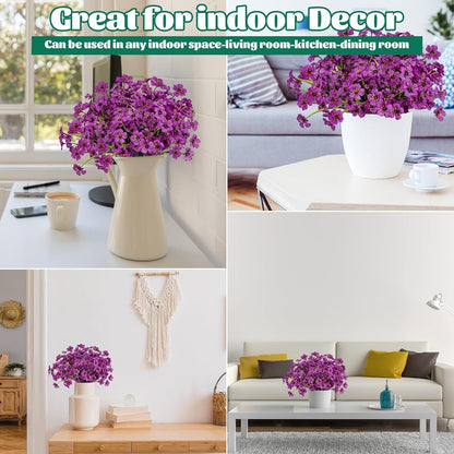 🔥Last Day 49% OFF- Outdoor Artificial Flowers💐